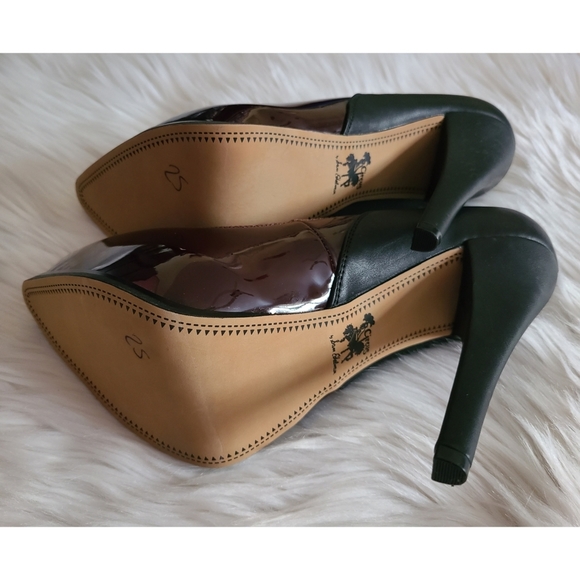 NWOB|Circus by Sam Edelman Jaelyn Burgundy Platform Pumps, 8.5 - Picture 5 of 7